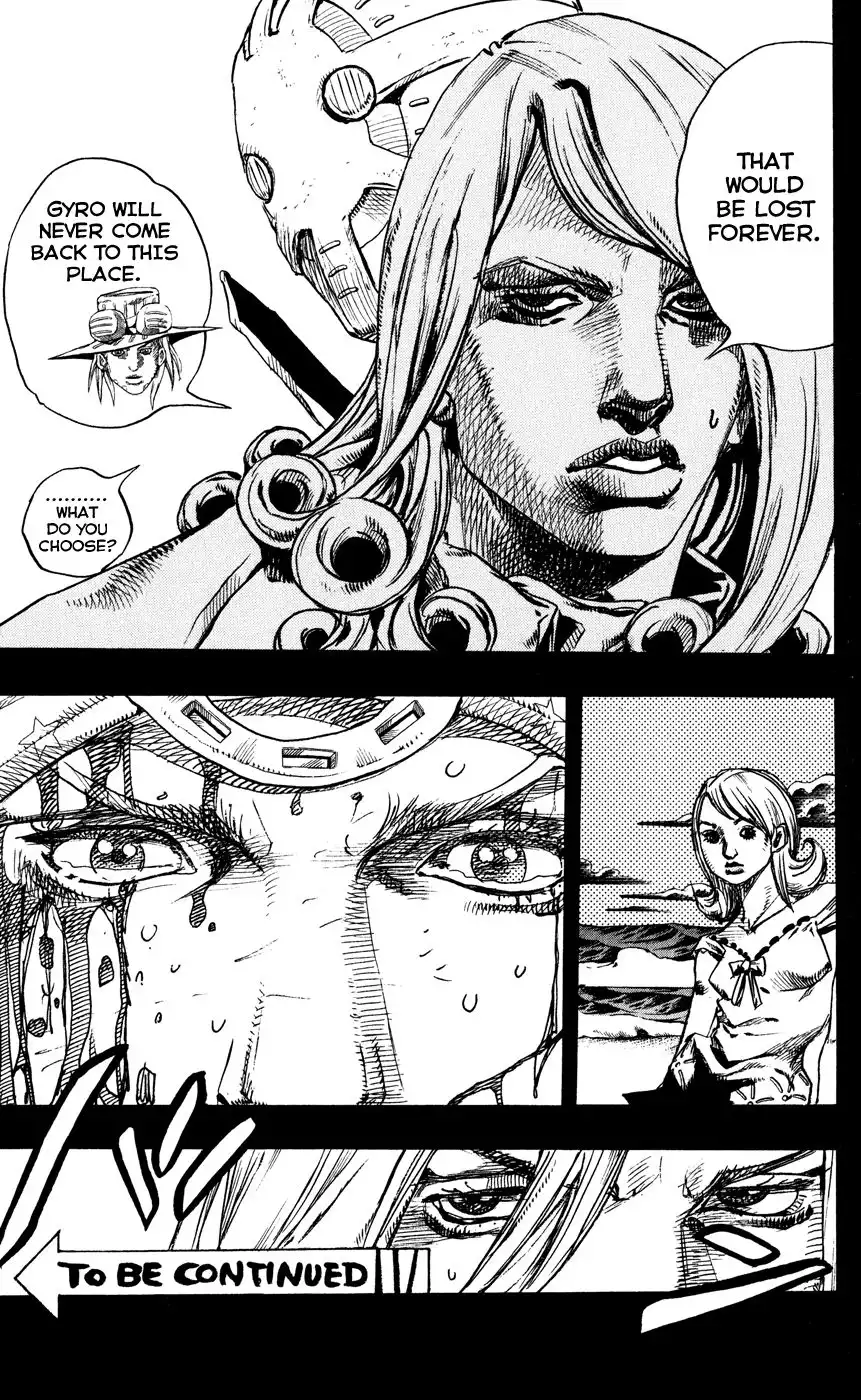 Steel Ball Run Chapter 88 9